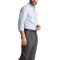 Dockers Men's Classic Fit Long Sleeve Signature Comfort Flex Shirt (Standard and Big & Tall)