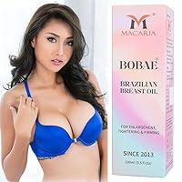 Bobae Brazilian breast enlargement oil
