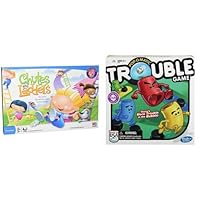 Chutes and Ladders and Trouble Game Bundle