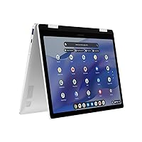 SAMSUNG XE520QEA-KB2US Galaxy Chromebook 2 360, 64GB, Silver Notebook