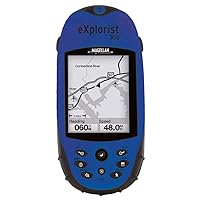 Magellan eXplorist 300 Water Resistant Hiking GPS