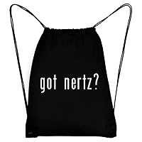 Got Nertz? Linear Sport Bag 18
