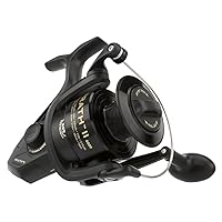 KastKing Zephyr Spinning Reel - 5.6oz - Size 500 Is Perfect for Ultralight / Ice Fishing, 7+1/6+1BB Smooth Powerful Fishing Reel