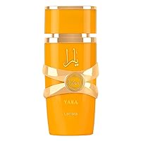 Perfumes Yara Tous for Women Eau de Parfum Spray, 3.40 Ounces / 100 ml