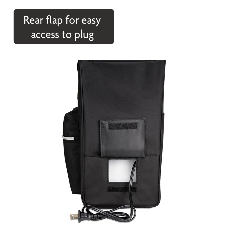 Baby Brezza Formula Pro Mini Travel Carry Bag - Compatible with Formula Pro Mini Only