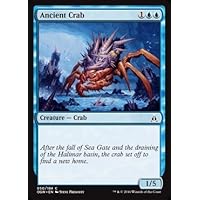 Magic The Gathering - Ancient Crab (050/184) - Oath of The Gatewatch