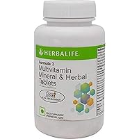 Herbal Life Formula 2 Multivitamin complex, 90 tablets