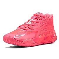 Puma Kids Girls Mb.01 BCA Basketball Sneakers Shoes - Pink