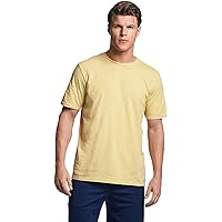 Russell Athletic Essential 60/40 Performance T-Shirt 4XL GT Gold