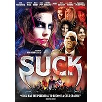Suck Suck DVD Multi-Format Blu-ray