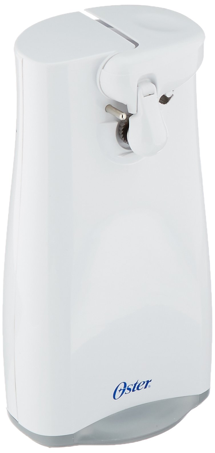 Oster 3125 Electric Can Opener, 220 Volts (Not for USA),White
