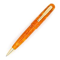 Conklin All American Ballpoint Pen, Sunburst Orange (Ck71415)
