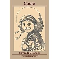 Cuore (Italian Edition) Cuore (Italian Edition) Paperback Audible Audiobook Kindle Hardcover