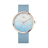 Luxury Brand Watches Women Fashion Beauty Quartz Watch Star Sky Dial Wrist Watch Women Watches Waterproof 50m CASIMA#2628