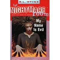 The Nightmare Room #3: My Name Is Evil The Nightmare Room #3: My Name Is Evil Kindle Paperback Digital