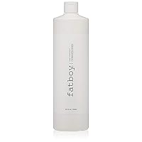 Fatboy Hair Daily Hydrating Conditioner, Damaged and Color Treated Hair Repair, All Hair Types, 32.5 Oz.