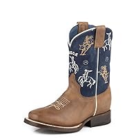 ROPER Footwear Kid's Roughstock Cowboy Boot
