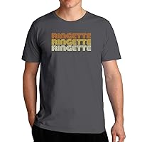 Ringette Retro Color T-Shirt