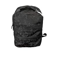 lululemon City Adventurer Backpack Mini 10L (Fragment Camo Jacquard Black Deep Coal OEME)