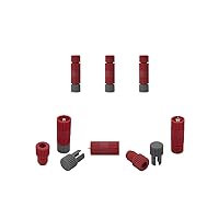 Lockitt POSI-TAP 6 pack wire connectors 20-22 awg