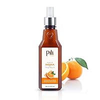 Orange Oil - Skin Tonic and Moisturizing Body Oil - Massage Oil. Prevents Cellulite, Stretch Marks, Firms & Tightens Skin. 8.4 fl oz.
