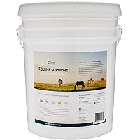 Custom Collagen Equine Joint Support Collagen Supplement for Horses - 20 lb Pail - Grain Free