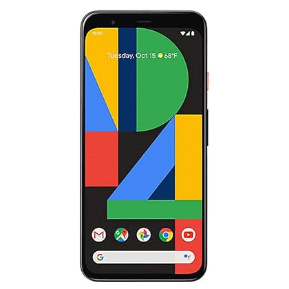 Google Pixel 4 XL, 64 GB, White, Unlocked