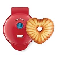 Mini Heart Bundt® Cake Maker