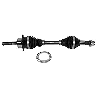 E902027 Axle, Fits 2013-2018 Can-am OUTLANDER 500/570