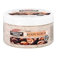 Palmer's Cocoa Butter Formula Body Scrub 200g (PACK OF 6)