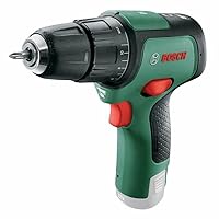 Bosch Cordless Combi Drill EasyImpact 12 (Without Battery, 12 Volt System, in Carton Packaging)