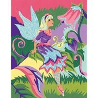 Ravensburger Flower Fairy Paint by Number