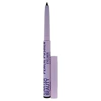 Carter Beauty By Marissa Carter Pencil Pusher Eyeliner - Creamy, Pigmented Liner For Intense Eye Looks - Vegan And Cruelty Free Formula, Safe On Sensitive Eyes - Jet Black - 0.007 OZ