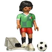 Playmobil Mexican Football Player (71132)