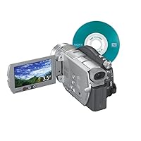 Sony DCR-DVD505 4MP DVD Handycam Camcorder with 10x Optical Zoom
