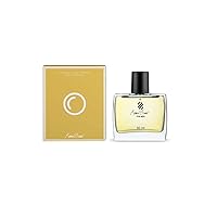 Oriental Series Men's Perfume (666 Amber, Balsamic, Citrus, Sugar, White Flower, 1.7)