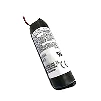 LIS1441 Battery Replacement for Sony CECH-ZCM1U Playstation PS3 Move 4-168-108-01 4-195-094-02 LIP145 3.7V 1380mAh