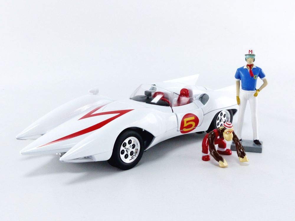 105 : Speed Racer – The Classic Anime Museum