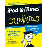 iPod and iTunes For Dummies iPod and iTunes For Dummies Kindle Paperback