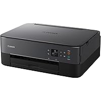 TS5320 All in One Wireless Printer, Scanner, Copier with AirPrint, Black, Amazon Dash Replenishment Ready
