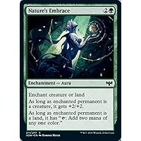 Magic: the Gathering - Nature's Embrace (211) - Innistrad: Crimson Vow