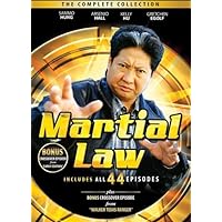 Martial Law//The Complete Collection Martial Law//The Complete Collection DVD