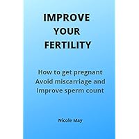 Improve Your Fertility: How to get pregnant, avoid miscarriage and improve sperm count