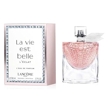 Lancome La Vie Est Belle Leclat Eau de Parfum Spray, 1.7 Ounce