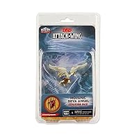 D&D Attack Wing: Wave Two - Movanic Deva Angel Expansion Pack