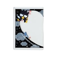 Sanrio 571385 Bad Batsumaru Hard Card Case (Enjoy Idol)