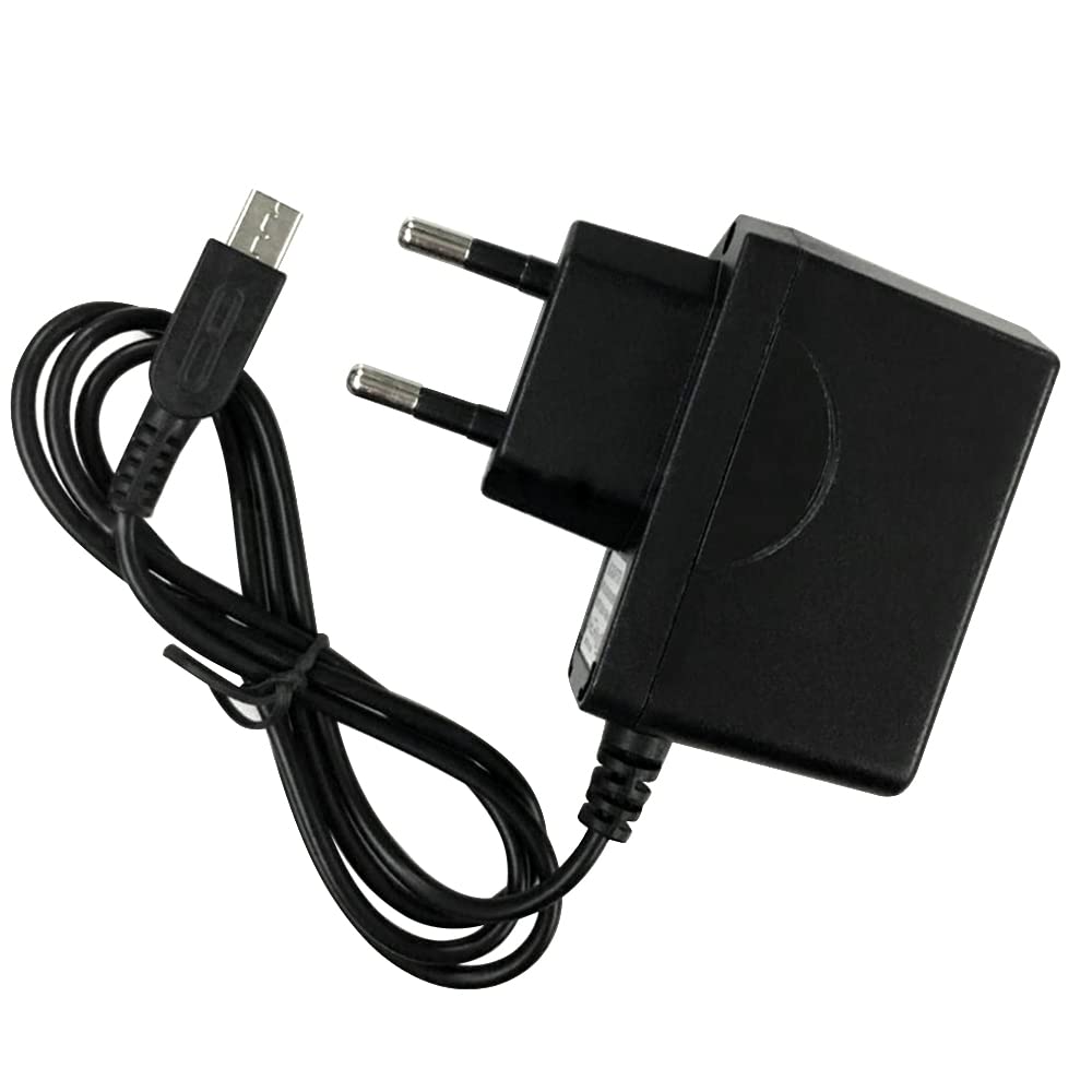 OSTENT EU Home Wall Charger AC Adapter Power Supply for Nintendo 3DS