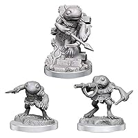 Dungeons & Dragons Nolzur`s Marvelous Unpainted Miniatures: W18 Grungs