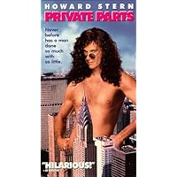 Private Parts Private Parts VHS Tape Blu-ray DVD VHS Tape
