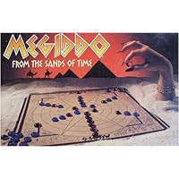 MEGIDDO from the sands of time